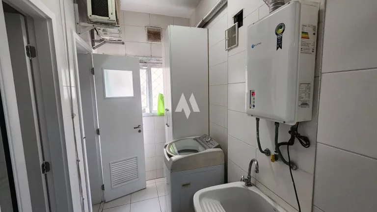 Imagem Apartamento em José Menino, Santos/SP, 3 dormitórios, 1 suíte, 2 vagas, lazer completo