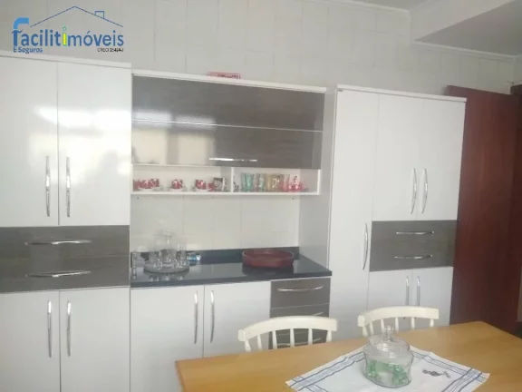 Imagem SOBRADO TRIPLEX 4 SUÍTES - JARDIM DO MAR - SÃO BERNARDO DO CAMPO