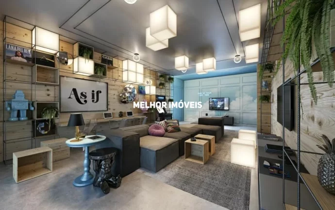Imagem Apartamento Quadra Mar com 04 Suítes em Balneário Camboriú