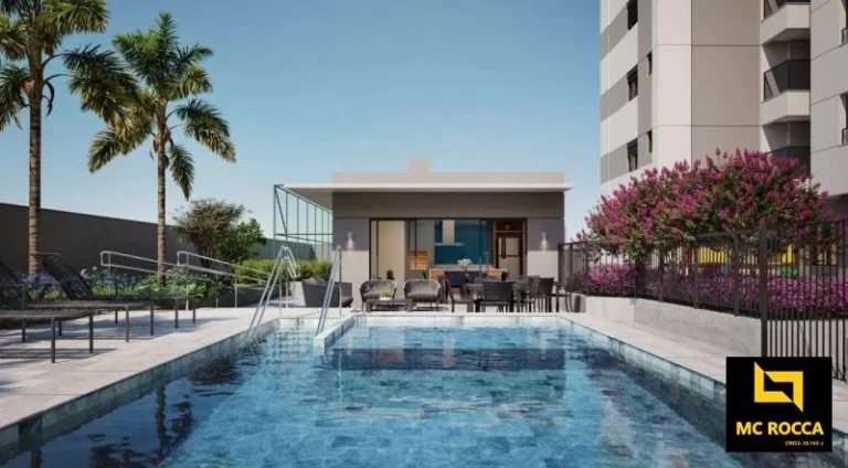 Imagem Apartamento 2 suítes - Mirai Campestre Patriani - Santo André