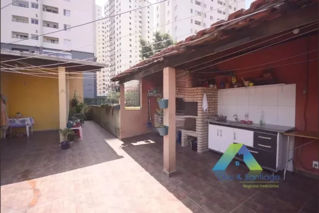 Imagem Sobrado com 3 dormitórios e 3 banheiros à venda por R$ 650.000,00 - Vila das Mercês - São Paulo/SP