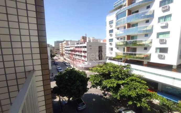 Imagem Cobertura com 3 dormitórios à venda - Centro - Cabo Frio/RJ