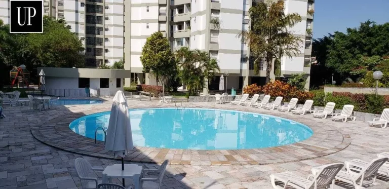 Imagem Ótimo Apto em Mirandópolis SP com 85 m², 3 quartos, 1 vaga