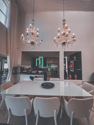 Imagem SOBRADO EXCLUSIVO Á VENDA NO CONDOMINIO MORADA DO VERDE FRANCA/SP