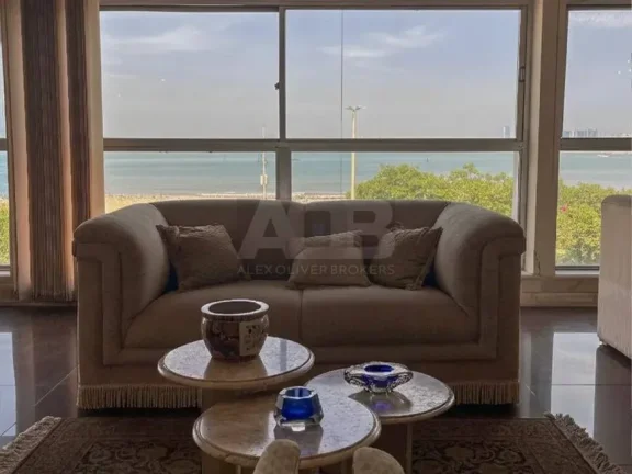 Imagem Apartamento à venda no Edifício Chopin, 344m2, 4Qtos, 1vaga, Av. Atlântica