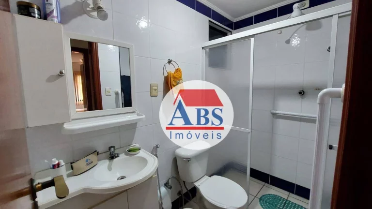 Imagem Apartamento à venda, 144 m² por R$ 690.000,00 - Aviação - Praia Grande/SP