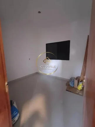 Imagem Casa Nova, 3 Dormitórios (1 suíte), Área Gourmet Integrada, Jacareí.