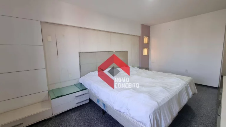 Imagem Apartamento à venda, 147 m² por R$ 770.000,00 - Aldeota - Fortaleza/CE