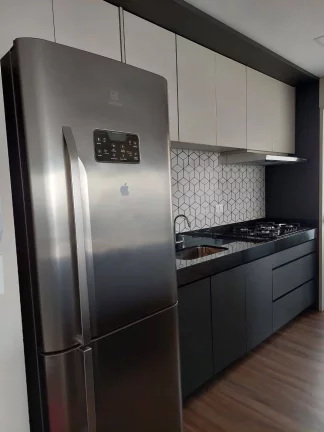 Imagem Apartamento 90 m² 3 Dormitorios e 3 Vagas de Gargens Porteira Fechada