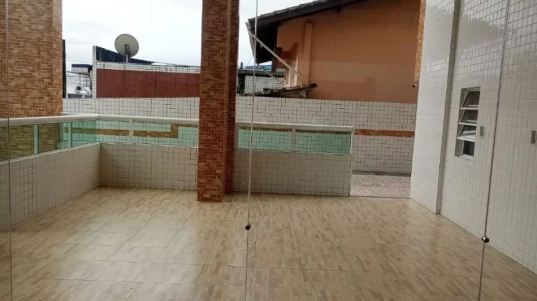 Imagem Apartamento à Venda em Guilhermina, Praia Grande - SP