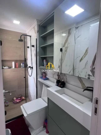 Imagem Apartamento Reformado no Condomínio Code - 3 Dormitórios, Andar Alto, Pronto para Morar