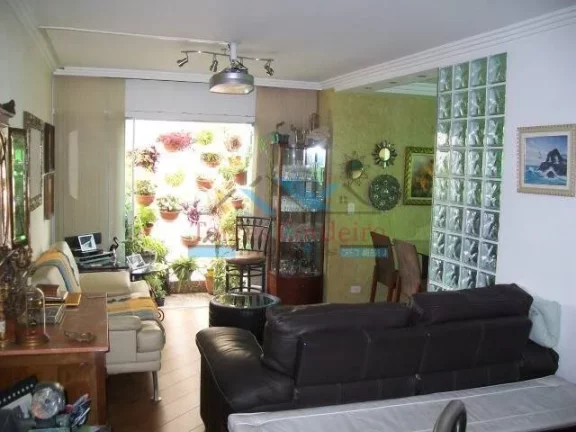 Imagem Apartamento Duplex MOBILIADO - 3 dorm. + 2 vagas - Condomínio Plaza Morumbi
