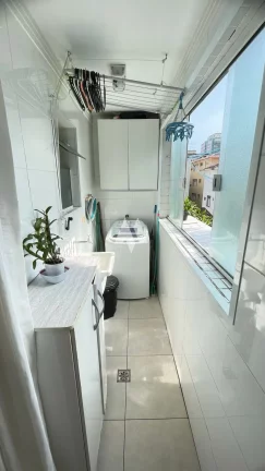 Imagem Apartamento 2 dormitórios à venda no Boqueirão – Santos