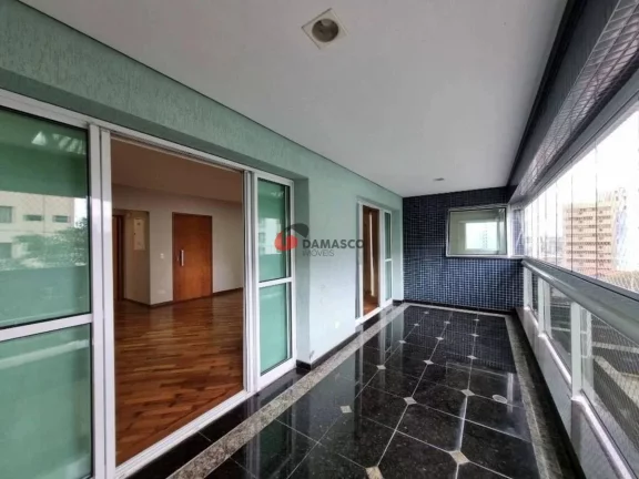 Imagem Apartamento para Locação 4 Quartos, 2 Suites, 5 Vagas, 260M², Santo Antônio, São Caetano do Sul - SP