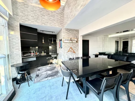 Imagem Cobertura com 4 dormitórios à venda, 220 m² por R$ 3.070.000,00 - Mooca - São Paulo/SP