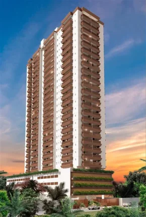 Imagem APARTAMENTO COM 73.58 m² - AVIAÇÃO - PRAIA GRANDE SP