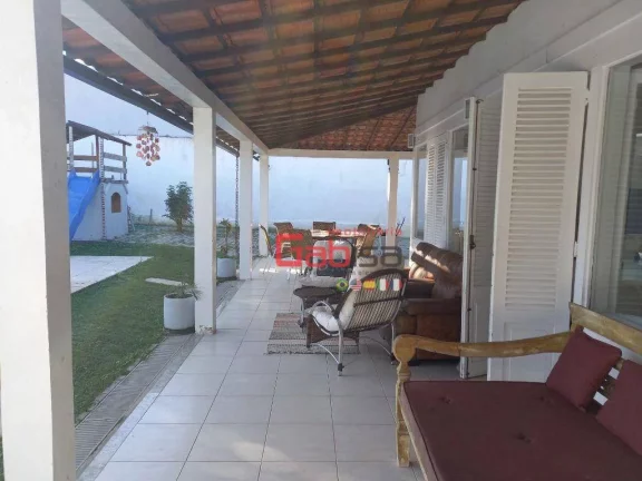 Imagem Casa com 5 dormitórios à venda, 300 m² por R$ 2.950.000,00 - Manguinhos - Armação dos Búzios/RJ