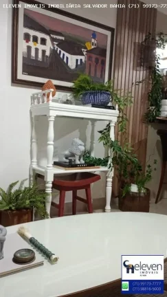 APARTAMENTO 2/4 - 65 M² NO JARDIM PITANGUEIRA EM SANTO AGUSTINHO NO MATATU 3º ANDAR DE ESCADAS PORTEIRA FECHADA