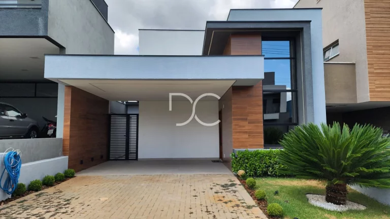 Condomínio Reserva Ipanema - Venda Casa Térrea | AC: 137m² | AT: 200 m² | 3 Dorm | 1 Suíte | 3 Ban | 4 Vagas | Piscina