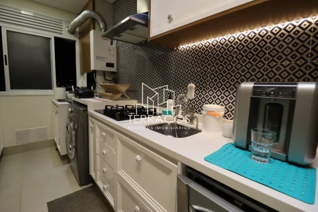 Imagem APARTAMENTO À VENDA 83m², 3 DORMITÓRIOS, 2 VAGAS COBERTAS NO CONDOMÍNIO FOREST HILLS - JUNDIAIÍ/SP
