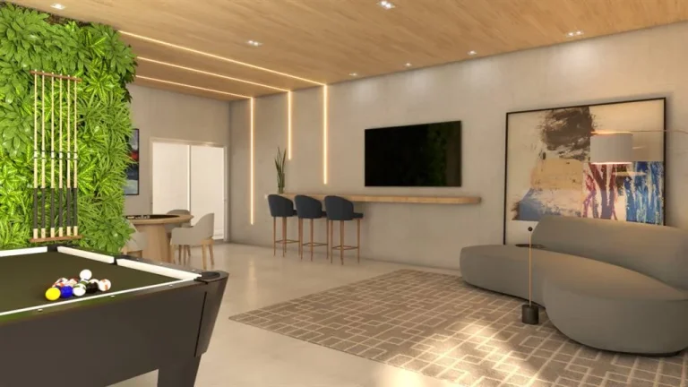 Imagem APARTAMENTO COM 68.83 m² - MARAPÉ - SANTOS SP