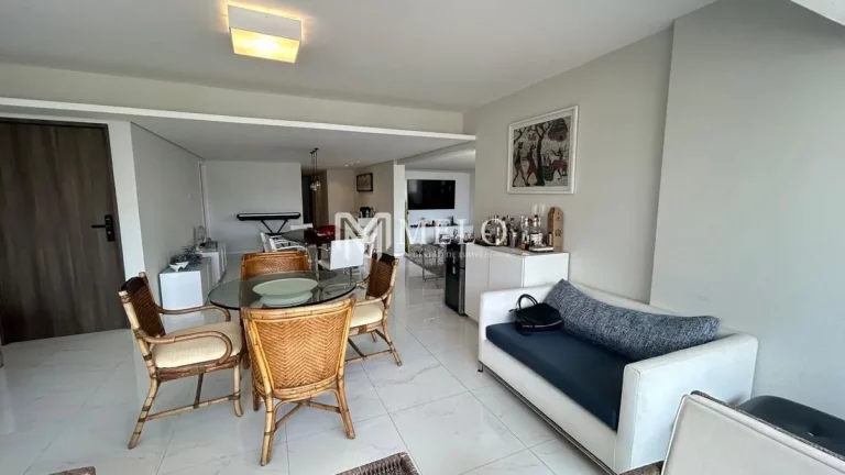 Imagem JAQUEIRA - 3qts., 2suites, 2vagas cobertas, lavabo, 160m2