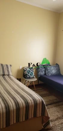 Imagem Casa para Venda em Limeira, Jardim Planalto, 3 dormitórios, 1 suíte, 2 banheiros, 3 vagas
