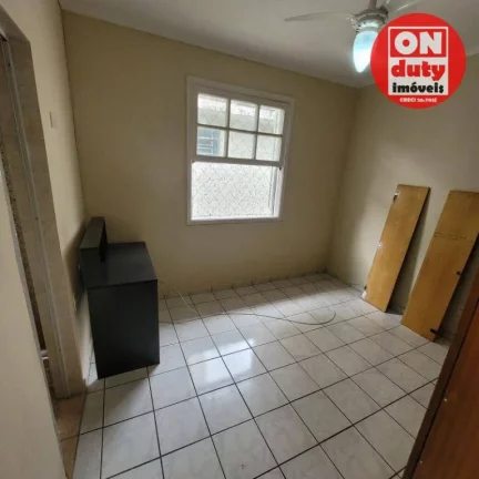 Imagem Apartamento com 2 dormitórios à venda, 90 m² por R$ 375.000,00 - Embaré - Santos/SP