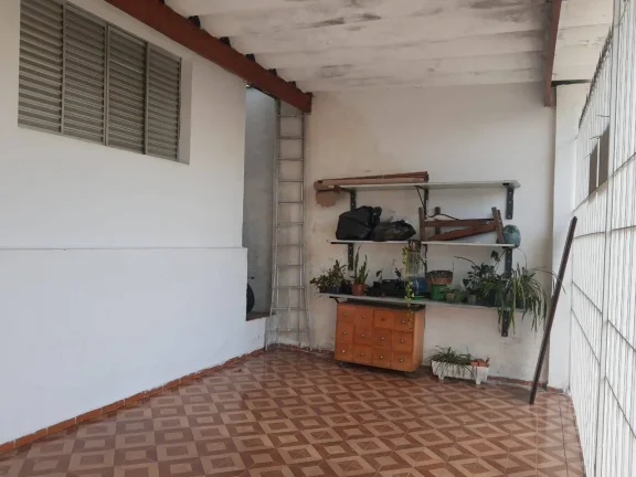 Imagem Casa Térrea com Edícula à Venda na Vila Antonieta