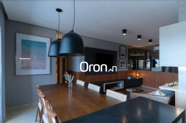 Imagem Apartamento à venda, 95 m² por R$ 824.000,00 - Setor Pedro Ludovico - Goiânia/GO