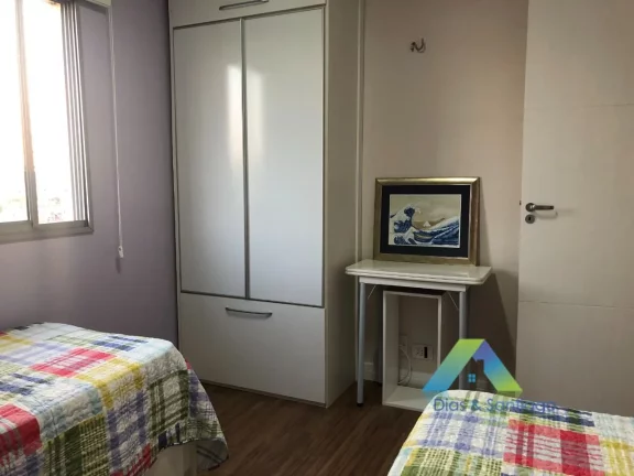 Imagem Apartamento 2 quartos mobiliado Próximo Metro Jabaquara