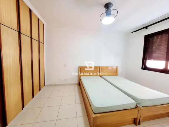 Imagem Apartamento com 2 dormitórios à venda, 120 m² por R$ 680.000,00 - Pitangueiras - Guarujá/SP