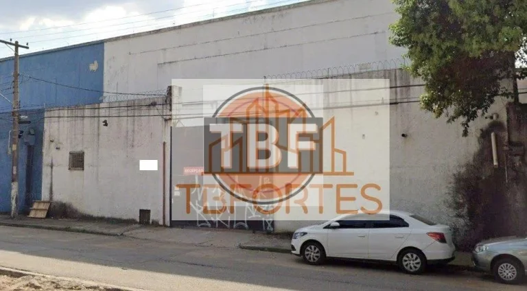 Imagem Galpão Logístico/ Industrial na Vila Leopoldina