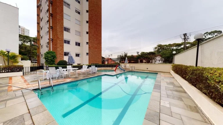 Imagem Apartamento 2 quartos, 2 suites, 3 vagas, 132 m²
