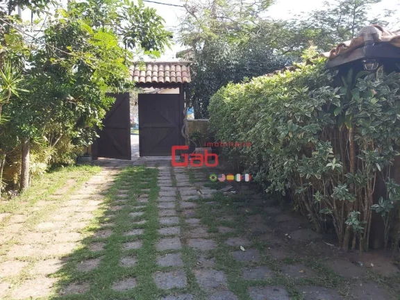 Imagem Casa com 4 dormitórios à venda, 390 m² por R$ 9.000.000,00 - Geribá - Armação dos Búzios/RJ