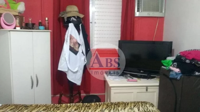 Imagem Apartamento com 2 dormitórios à venda, 57 m² por R$ 110.000,00 - Jardim Casqueiro - Cubatão/SP