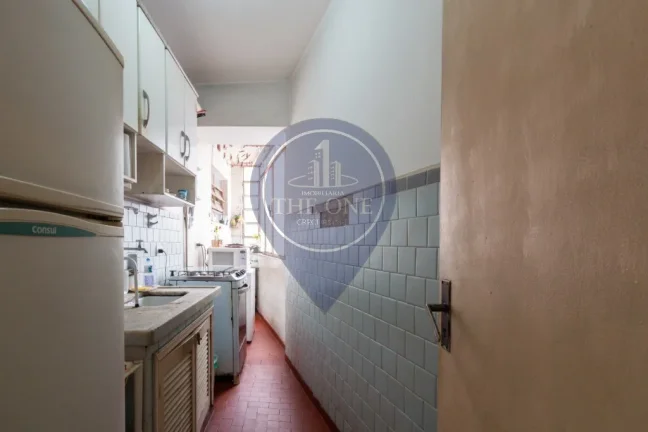 Imagem Oportunidade única! Apartamento à venda na Consolação, São Paulo-SP: 1 quarto, 2 salas, 1 banheiro, 58m². Aproveite!