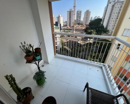 Imagem Apartamento vila Gomes , 3 dormitórios, 3 banheiro, 2 vaga mas depósito ..