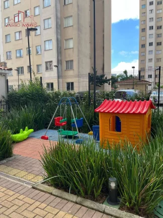 Imagem Apartamento - Cond. Serra Ribeiro - 2 Dorm.