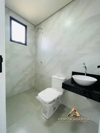 Imagem Casa Duplex 2 quartos sendo 1 suite - Vila Militar CÓD 1590
