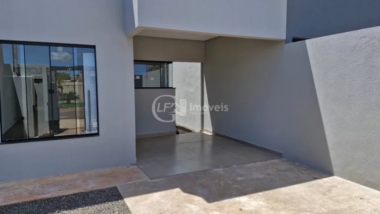 Imagem Imperdível oportunidade de compra: Casa à venda em Campo Grande-MS, Vila Manoel Taveira - 3 quartos, 1 suíte, 1 sala, 2 banheiros, 86m² de área.