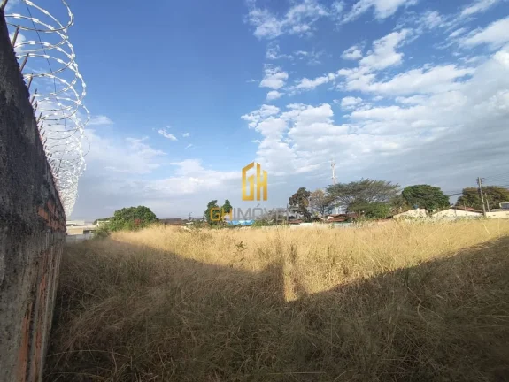 Imagem Área com 6 Lotes no Jardim Maria Inês, em Aparecida de Goiânia. - Área Total 2.255,00 Metros;Sen...
