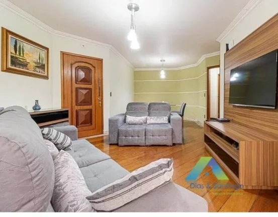 Imagem Apartamento com 3 dormitórios à venda, 120 m² por R$ 750.000,00 - Ipiranga - São Paulo/SP