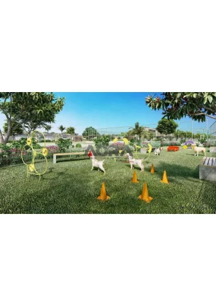 Imagem AGRA Imobiliária vende VOG PARQUE Casa, 04 Quartos, Vitória da Conquista