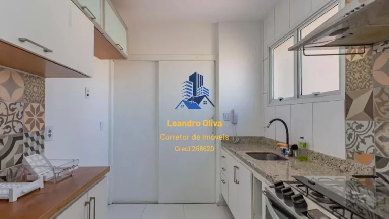 Imagem Condomínio MUNDO SAÚDE - Apartamento à Venda – Mundo Apto Saúde, São Paulo/SP