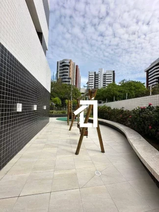 Imagem Apartamento | Gruta de Lourdes | 3 Quartos | 92M2 | WC de Serviço | Face Sul | Cozinha Americana