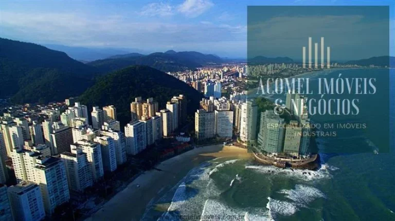 Imagem Apartamentos no Litoral para venda em Guarujá no bairro Pitangueiras
