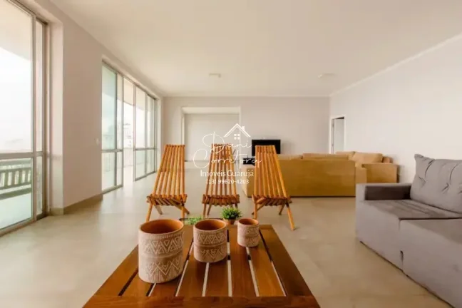 Imagem APARTAMENTO Residencial em GUARUJÁ - SP, PITANGUEIRAS