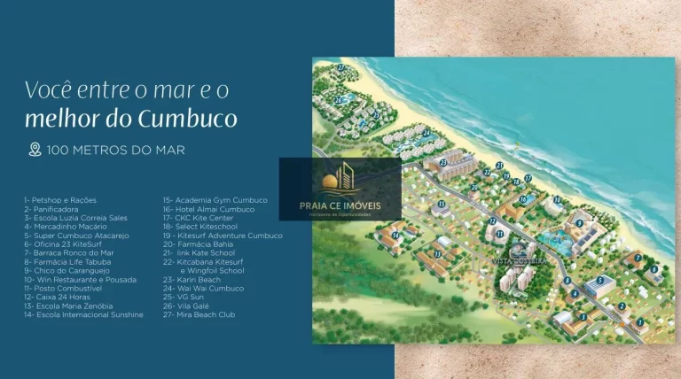 Imagem Apartamento à venda em Caucaia/CE