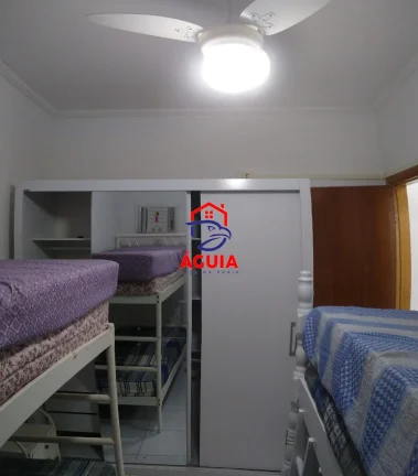 Imagem Apartamento mobiliado na Praia Grande de Ubatuba próximo à praia!